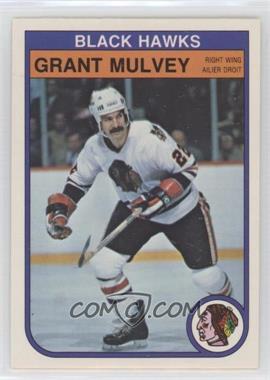 1982-83 O-Pee-Chee - [Base] #69 - Grant Mulvey