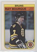 Ray Bourque [Noted]
