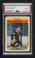 Ray Bourque [PSA 8 NM‑MT]