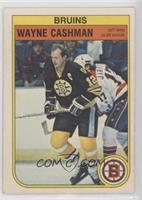 Wayne Cashman [Good to VG‑EX]