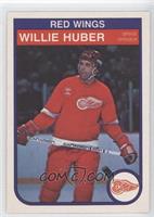 Willie Huber [Noted]