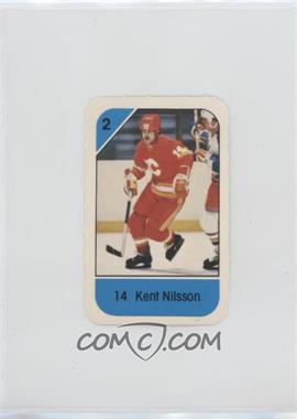 1982-83 Post Cereal - [Base] #14.12 - Kent Nilsson