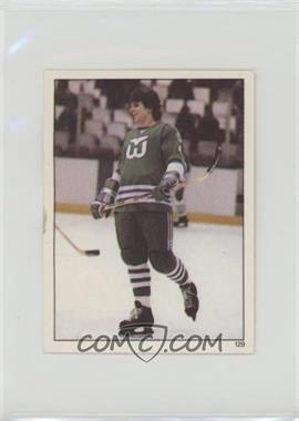 1982-83 Topps Album Stickers - [Base] #129 - Ron Francis