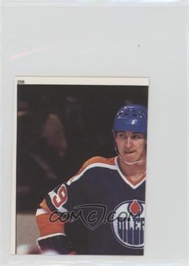 1982-83 Topps Album Stickers - [Base] #256 - Wayne Gretzky