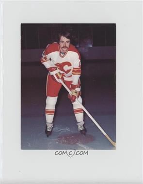 1982 Calgary Flames Team Issue Photos - [Base] #_KENI - Kent Nilsson [EX to NM]
