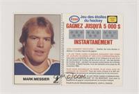 Mark Messier [Good to VG‑EX]