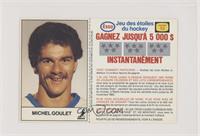 Michel Goulet [EX to NM]