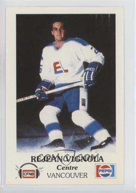 1983-84 Fredericton Express Team Issue - [Base] #19 - Rejean Vignola