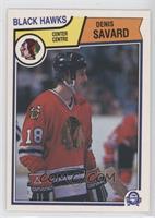 Denis Savard