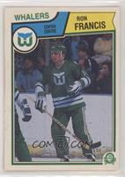 Ron Francis [Good to VG‑EX]