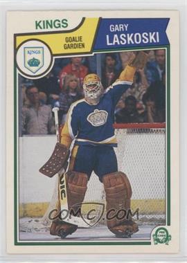 1983-84 O-Pee-Chee - [Base] #156 - Gary Laskoski