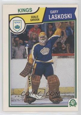 1983-84 O-Pee-Chee - [Base] #156 - Gary Laskoski