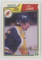 Dave Lewis [Good to VG‑EX]