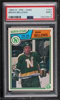 Brian Bellows [PSA 9 MINT]