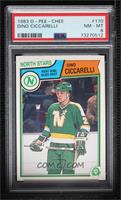 Dino Ciccarelli [PSA 8 NM‑MT]