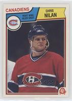 Chris Nilan