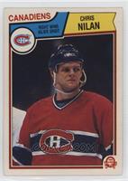 Chris Nilan