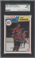 Larry Robinson [SGC 88 NM/MT 8]