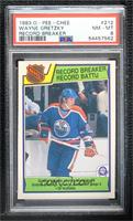 Wayne Gretzky [PSA 8 NM‑MT]