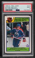 Wayne Gretzky [PSA 9 MINT]