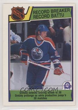 1983-84 O-Pee-Chee - [Base] #212 - Wayne Gretzky