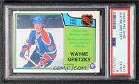 Wayne Gretzky [PSA 6 EX‑MT]