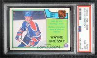 Wayne Gretzky [PSA 8 NM‑MT]