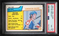 Wayne Gretzky [PSA 8 NM‑MT]