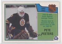 Pete Peeters