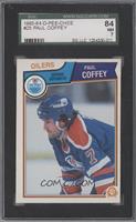 Paul Coffey [SGC 84 NM 7]