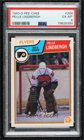 Pelle Lindbergh [PSA 6 EX‑MT]