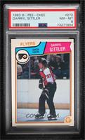 Darryl Sittler [PSA 8 NM‑MT]