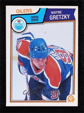 1983-84 O-Pee-Chee - [Base] #29 - Wayne Gretzky [Poor to Fair]