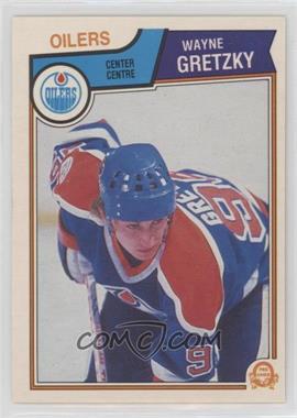 1983-84 O-Pee-Chee - [Base] #29 - Wayne Gretzky