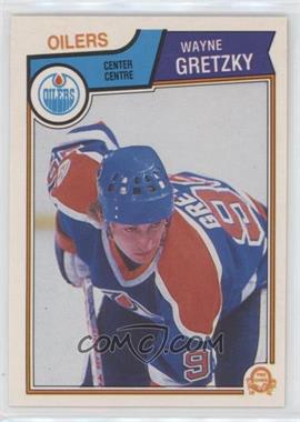 1983-84 O-Pee-Chee - [Base] #29 - Wayne Gretzky