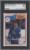 Dale Hunter [SGC 9 MINT]