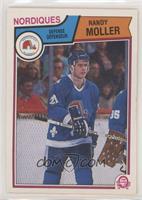 Randy Moller [EX to NM]