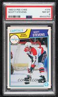 Scott Stevens [PSA 8 NM‑MT]