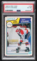 Scott Stevens [PSA 6 EX‑MT]