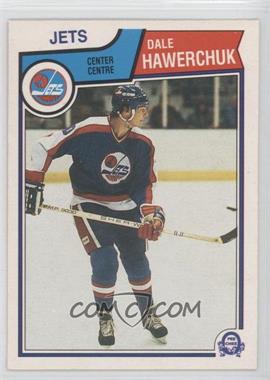 1983-84 O-Pee-Chee - [Base] #385 - Dale Hawerchuk