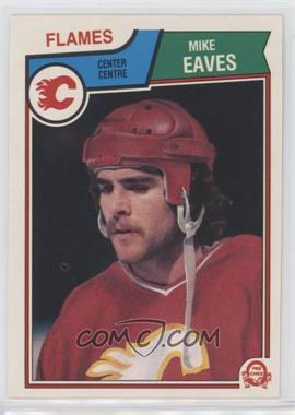 1983-84 O-Pee-Chee - [Base] #79 - Mike Eaves