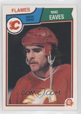 1983-84 O-Pee-Chee - [Base] #79 - Mike Eaves