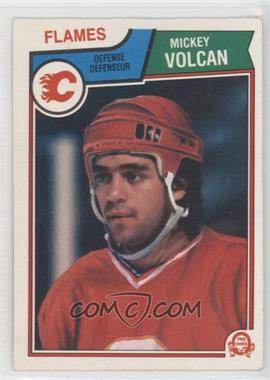 1983-84 O-Pee-Chee - [Base] #94 - Mickey Volcan