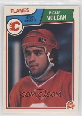 1983-84 O-Pee-Chee - [Base] #94 - Mickey Volcan