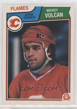 1983-84 O-Pee-Chee - [Base] #94 - Mickey Volcan