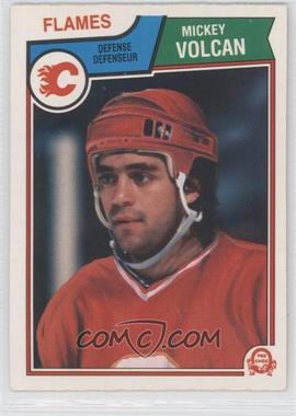 1983-84 O-Pee-Chee - [Base] #94 - Mickey Volcan