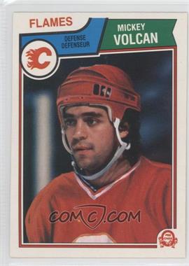 1983-84 O-Pee-Chee - [Base] #94 - Mickey Volcan