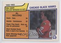 Chicago Blackhawks (Black Hawks) Team