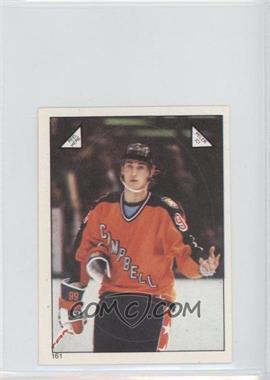 1983-84 O-Pee-Chee Album Stickers - [Base] #161 - Wayne Gretzky