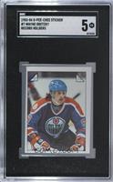 Wayne Gretzky [SGC 60 EX 5]